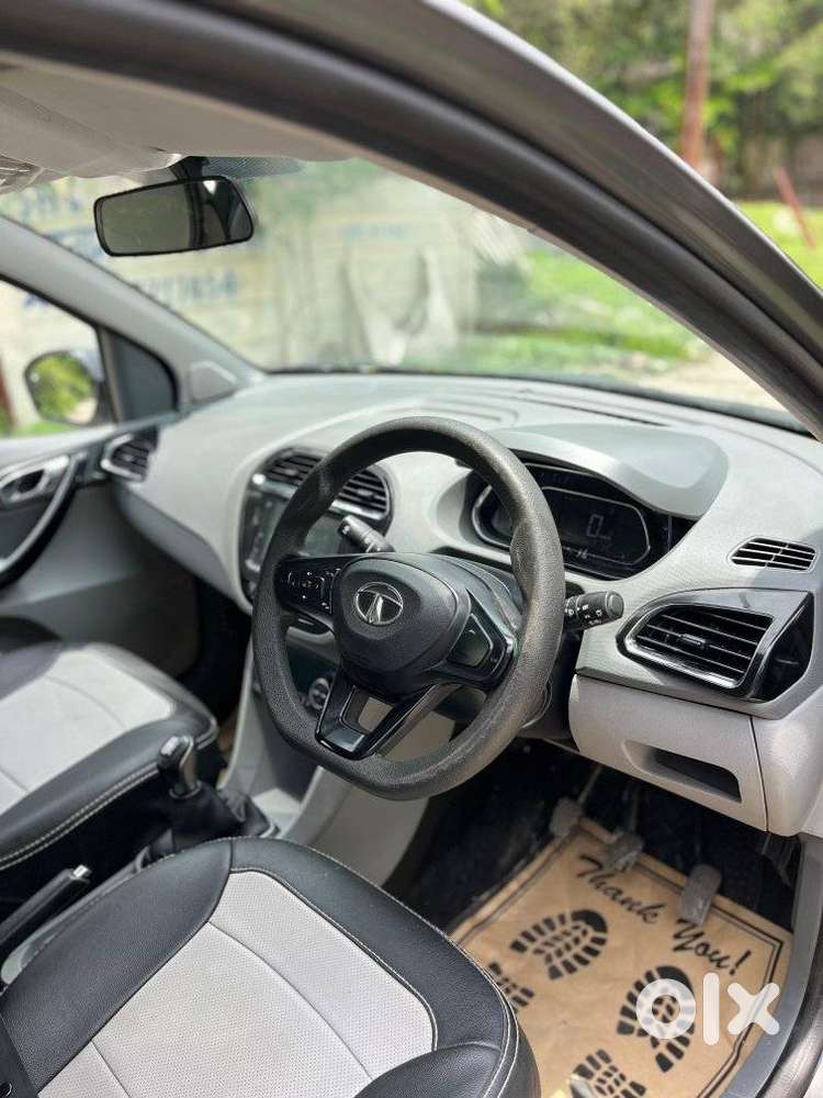 Tata Tigor 1.2 Revotron Xz Plus, 2020, Petrol