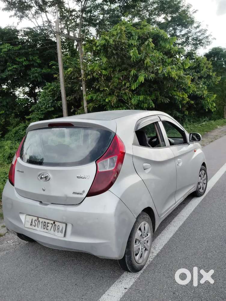 Hyundai Eon Magna 2016