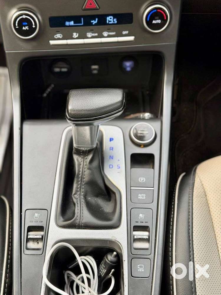 Hyundai Creta Sx(o) At, 2021, Diesel