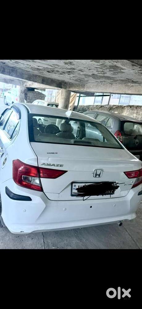 Honda Amaze 2018 Petrol 84000 Km Driven