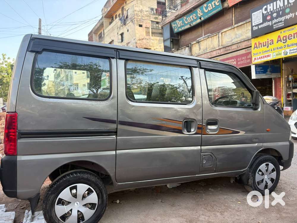 Maruti Suzuki Eeco Cng 5 Seater Ac, 2018, Cng & Hybrids