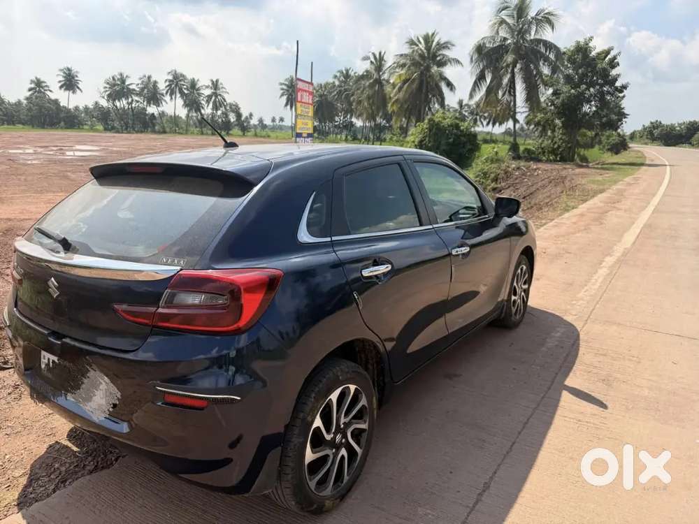 Maruti Suzuki Baleno Alpha 2022 Petrol 47000 Km Driven