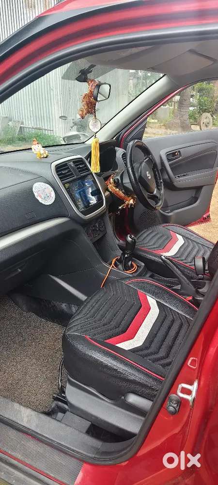Maruti Suzuki Brezza Vdi 2016