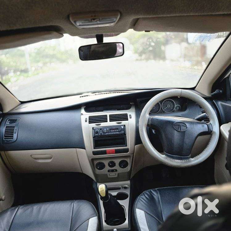 Tata Indica Vista, 2015, Diesel