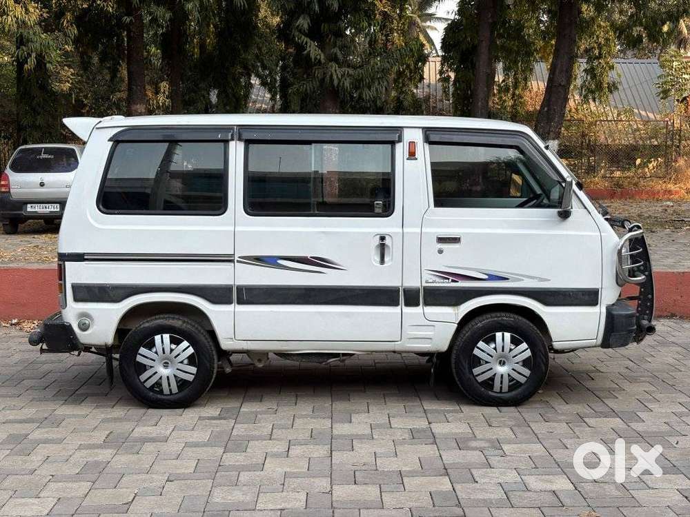 Maruti Suzuki Omni E Mpi Std Bsiv, 2016, Petrol