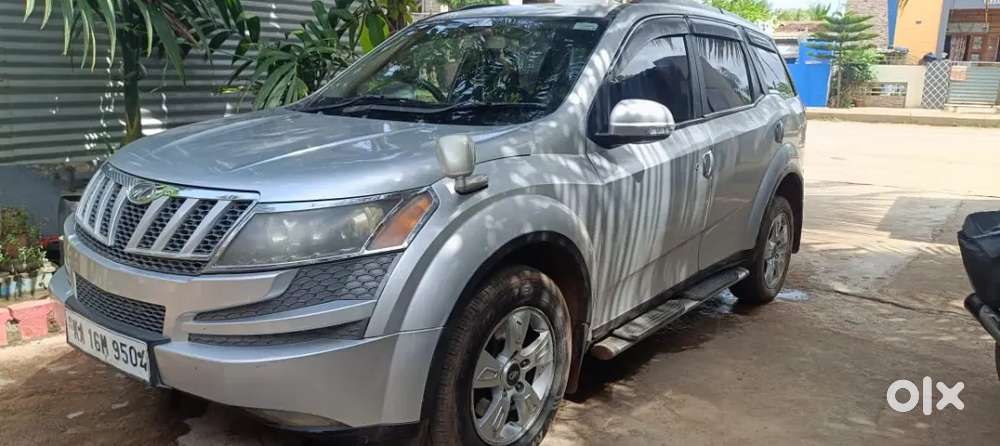 Xuv 500 W8 Good Condition Vehcle