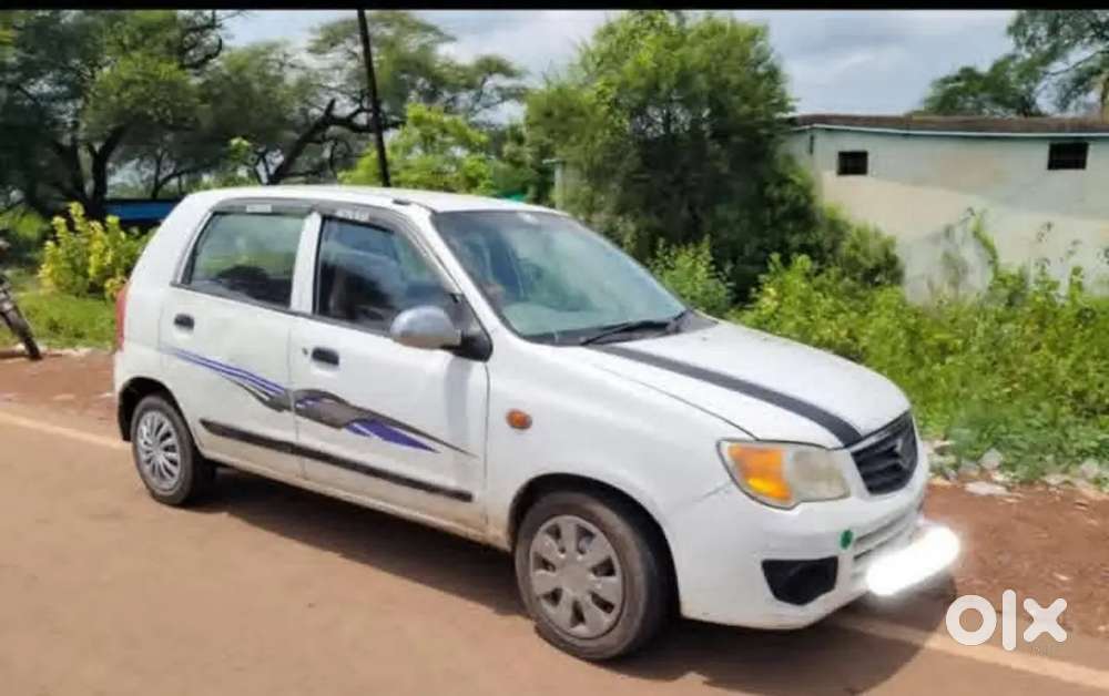 Maruti Suzuki Alto 2013 Manual Petrol