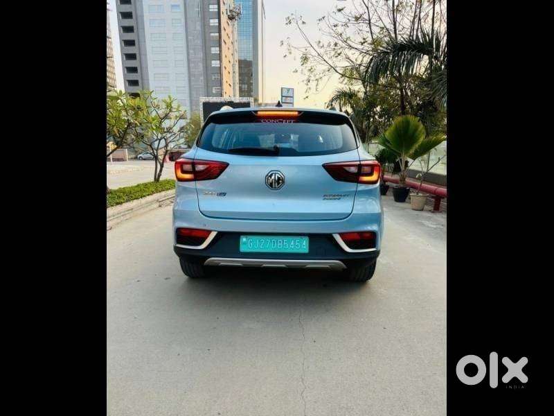 Mg Zs Ev Exclusive, 2020, Electric