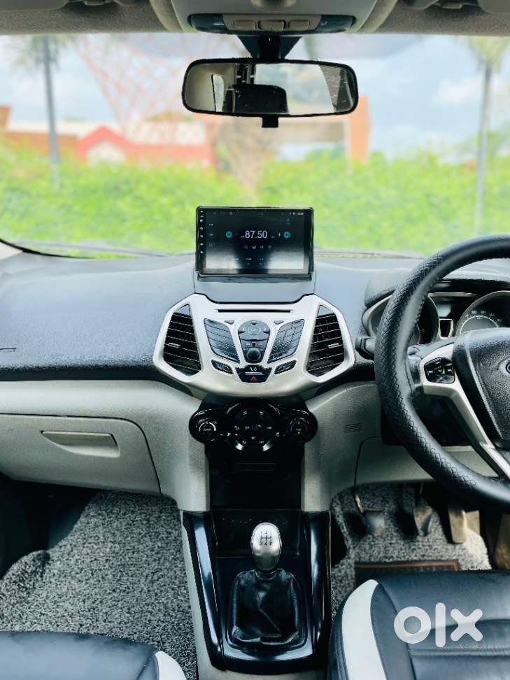 Ford Ecosport 1.5 Diesel Titanium, 2017, Diesel