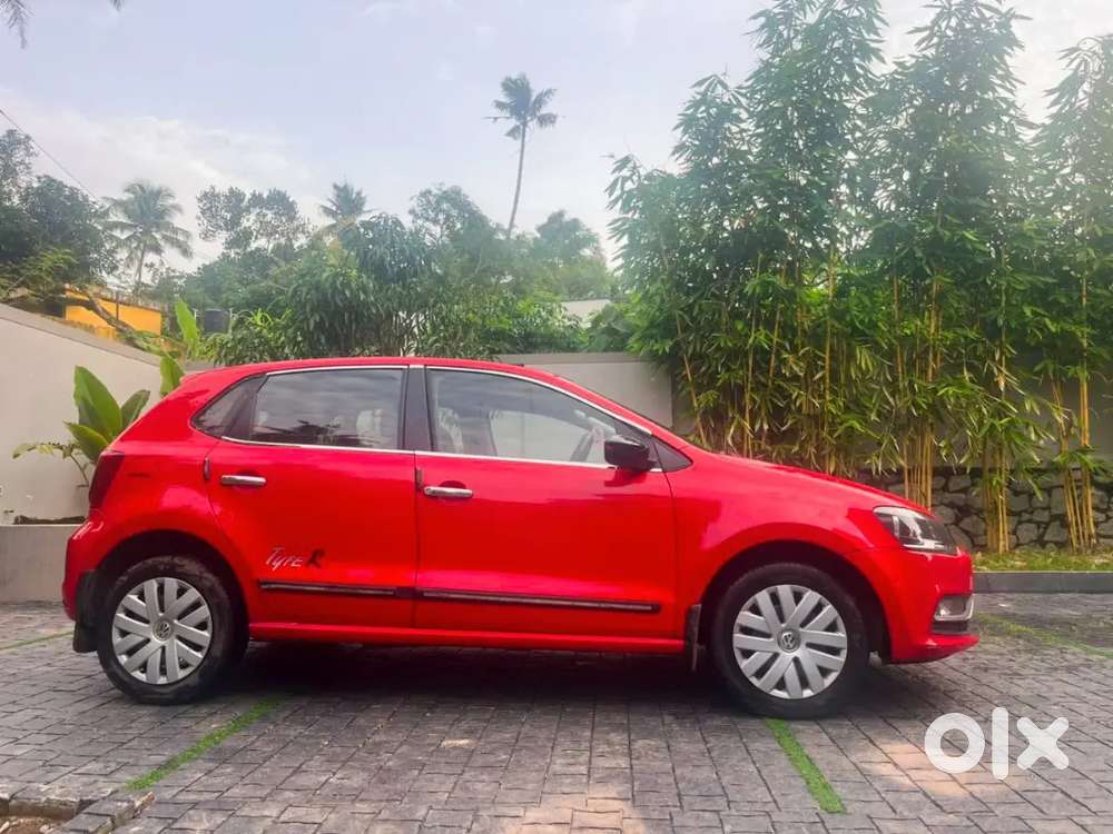Volkswagen Polo Comfortline 2016
