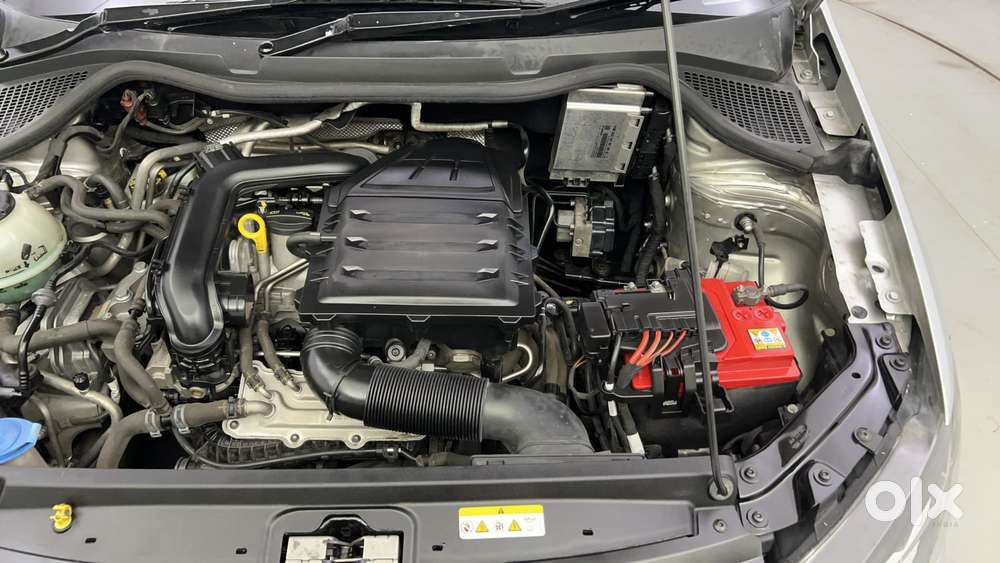 Volkswagen Vento Petrol Highline At, 2022, Petrol