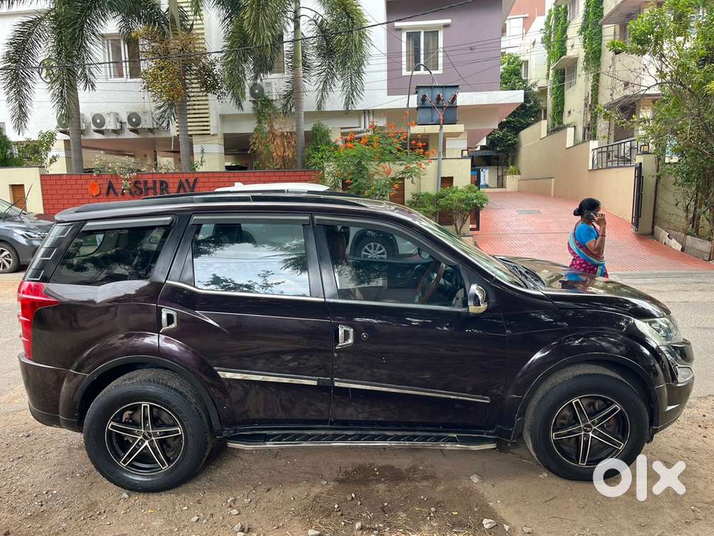 Mahindra Xuv500 2015 W10 Diesel Good Condition