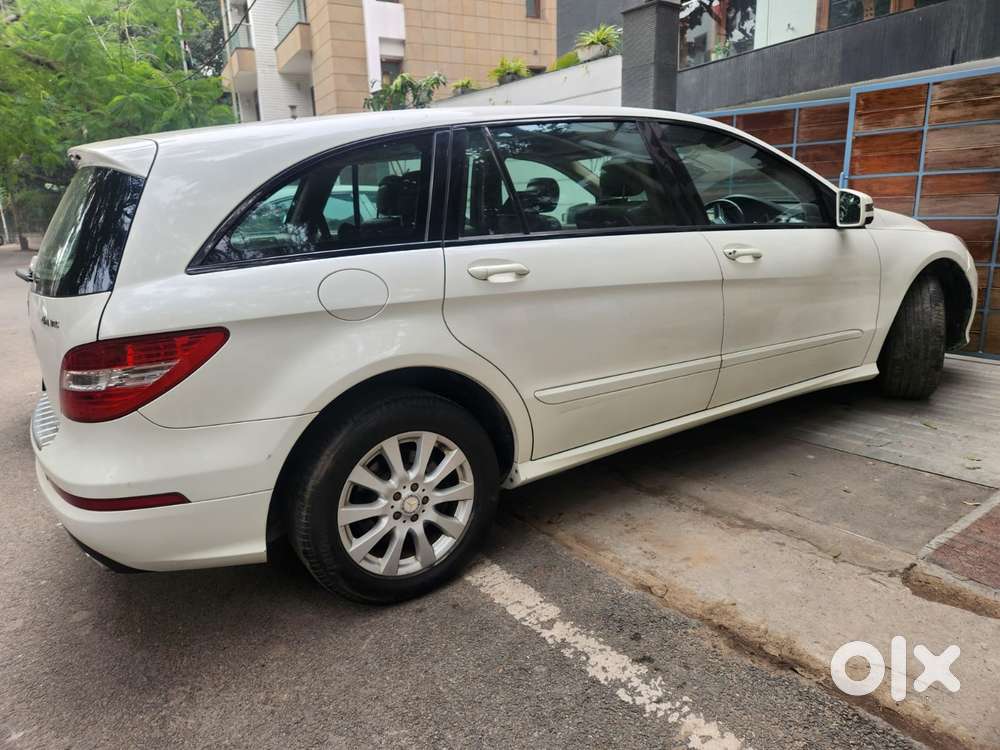 Mercedes-benz R-class 3.5 R350 4matic, 2011, Petrol