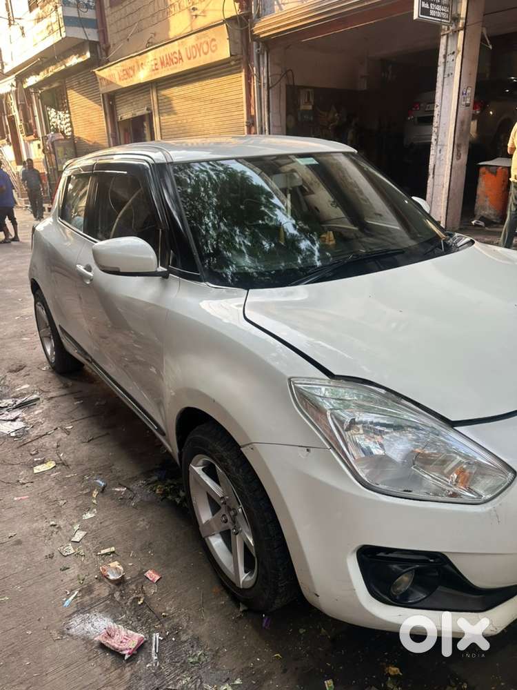 2018 Maruti Swift Petrol