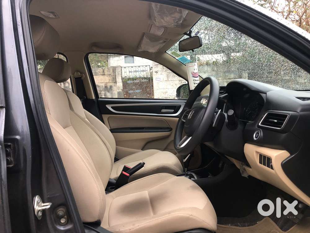 Honda Amaze Vx 1.2 Petrol Cvt, 2022, Petrol