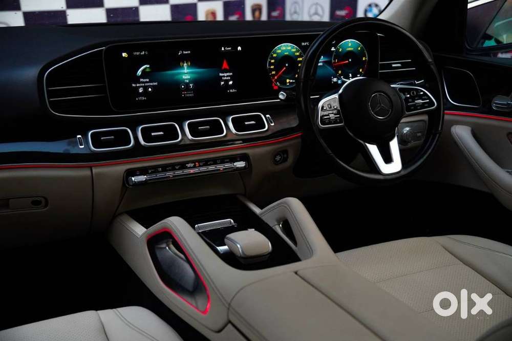 Mercedes-benz Gle 300d 4matic Lwb, 2024, Diesel