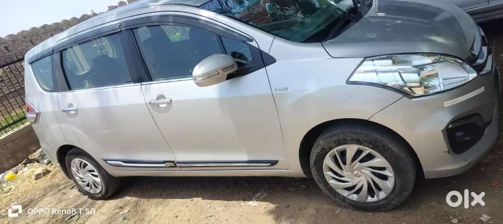 Maruti Suzuki Ertiga 2014