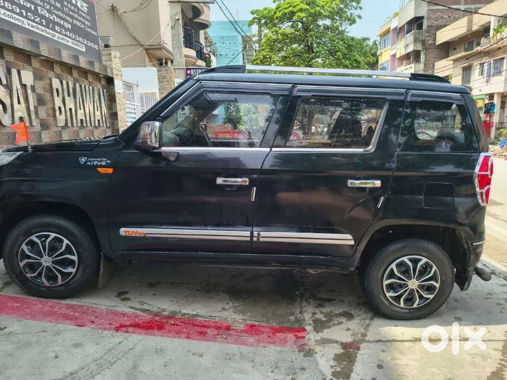 Mahindra Tuv 300 2016 Diesel Well Maintained