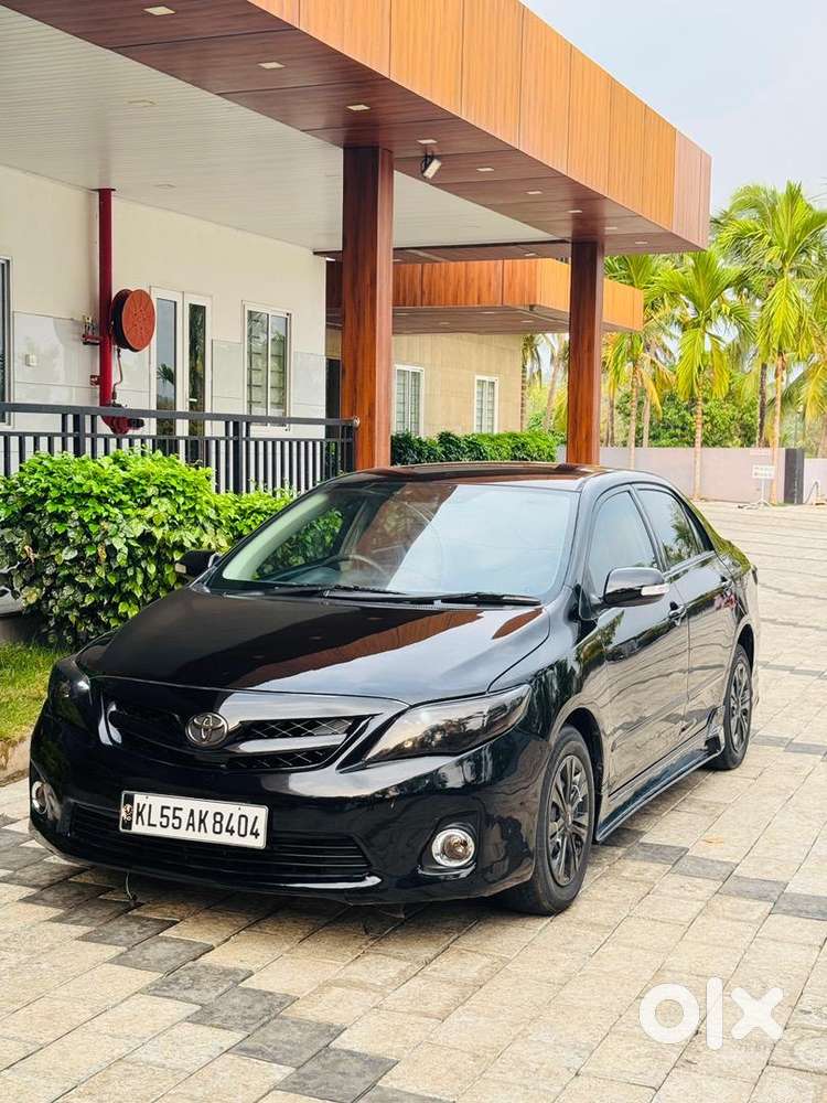 Toyota Corolla Altis 2013 Good Condition