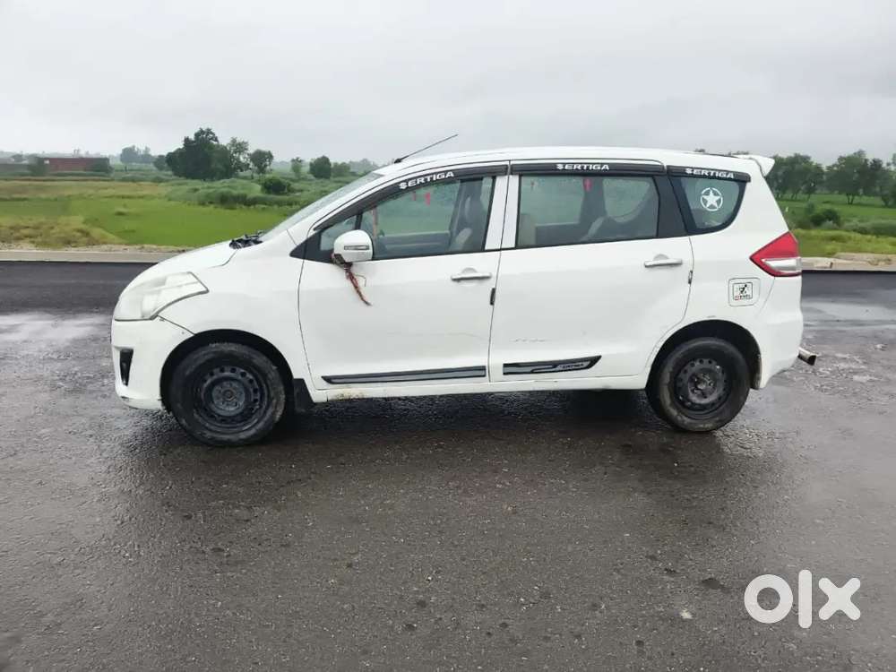Maruti Suzuki Ertiga 2014