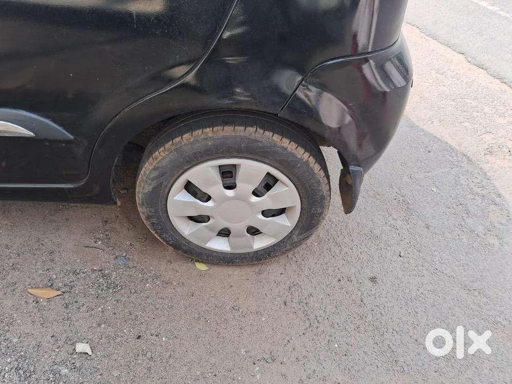 Chevrolet Spark 2012 Petrol Well Maintained