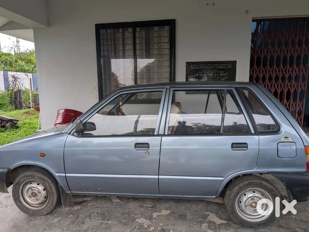 Maruti Suzuki 800 2002 Petrol Good Condition,well Maintained,115k   Km