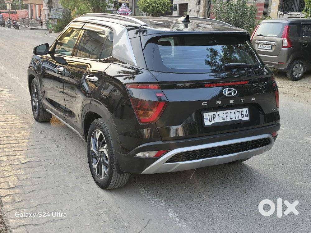 Hyundai Creta 1.6 Crdi At Sx Plus, 2022, Diesel