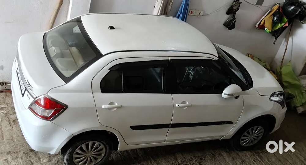 Maruti Suzuki Dzire 2017