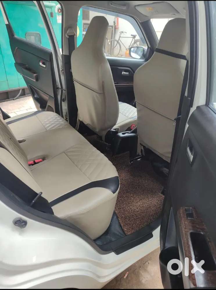 Maruti Suzuki Wagon R 2019 Model Zxi
