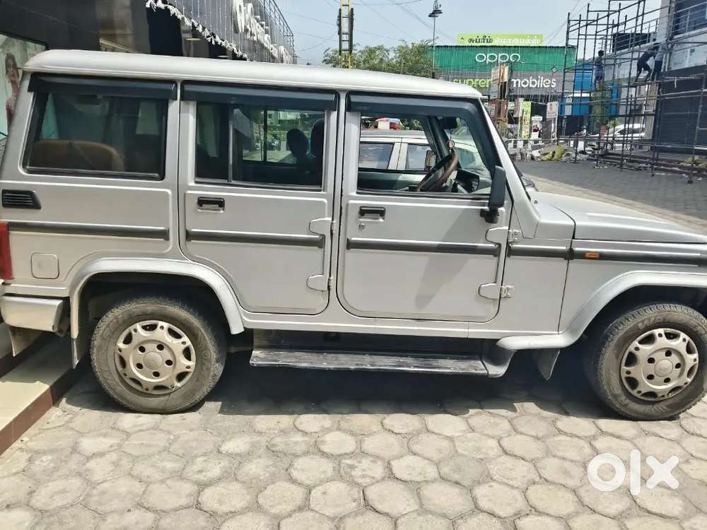 Mahindra Bolero Diesel Lx 2017