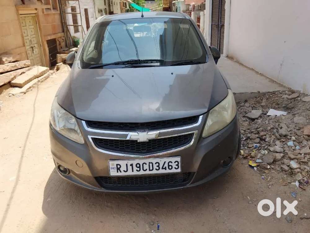 Chevrolet Sail Hatchback 2013 Diesel Good Condition