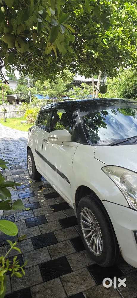 Maruti Suzuki Swift 2012 Diesel 195000 Km Driven