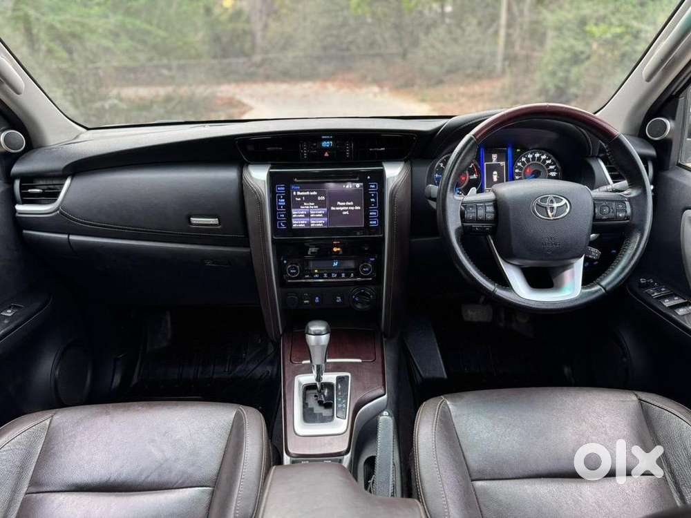 Toyota Fortuner 2017 Diesel Good Condition