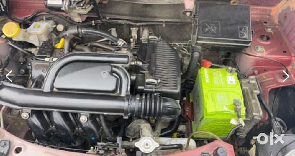 Renault Petrol Automatic 2020