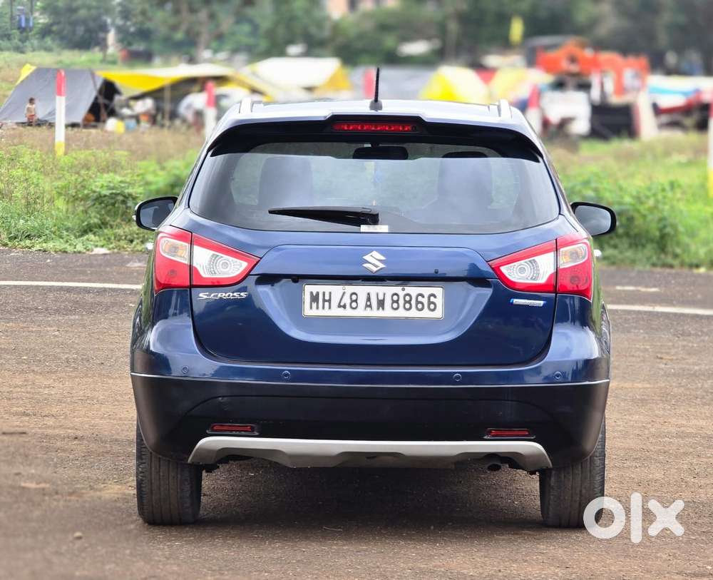 Maruti Suzuki S Cross Zeta Shvs, 2018, Diesel