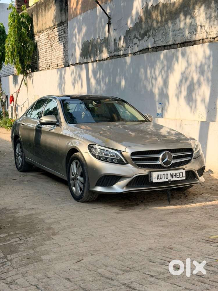 Mercedes-benz C-class 2020