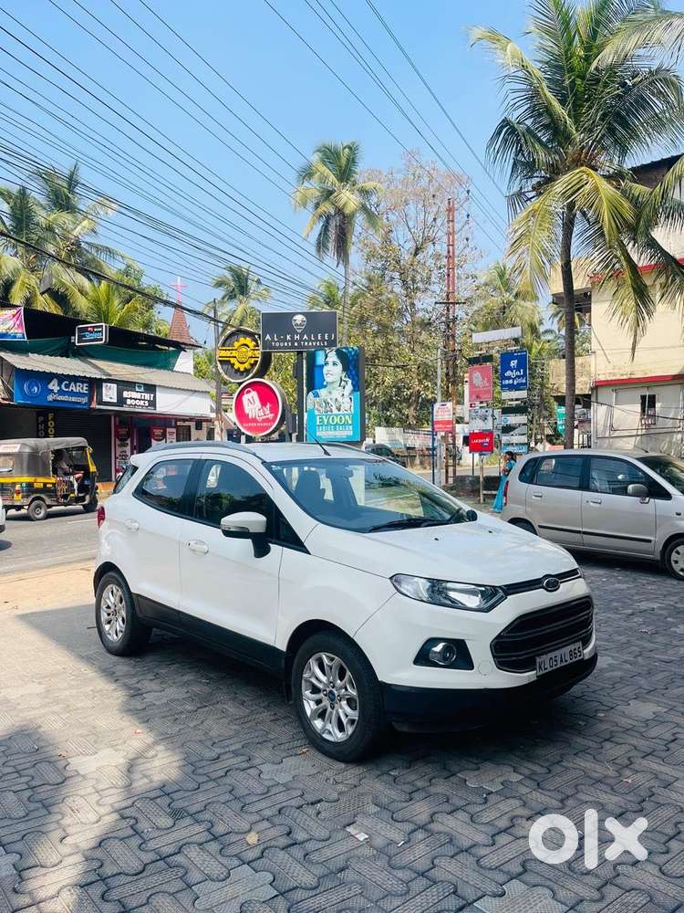 Ford Ecosport 1.5 Ti Vct At Titanium Be, 2015, Petrol
