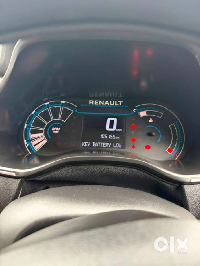 Renault Triber Rxz, 2021, Petrol