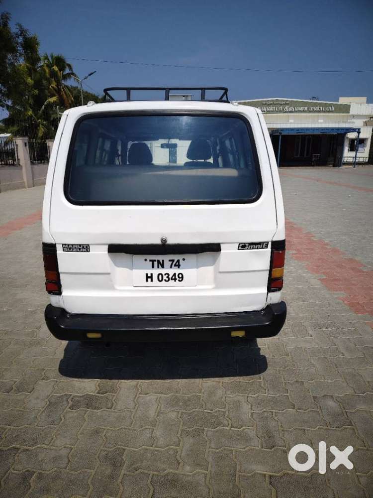 Maruti Suzuki Omni 8 Seater, 2003, Petrol