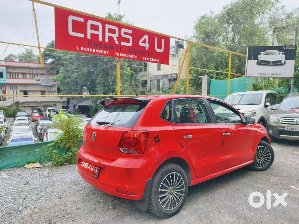 Volkswagen Polo 1.0 Pace Limited Edition, 2018, Petrol
