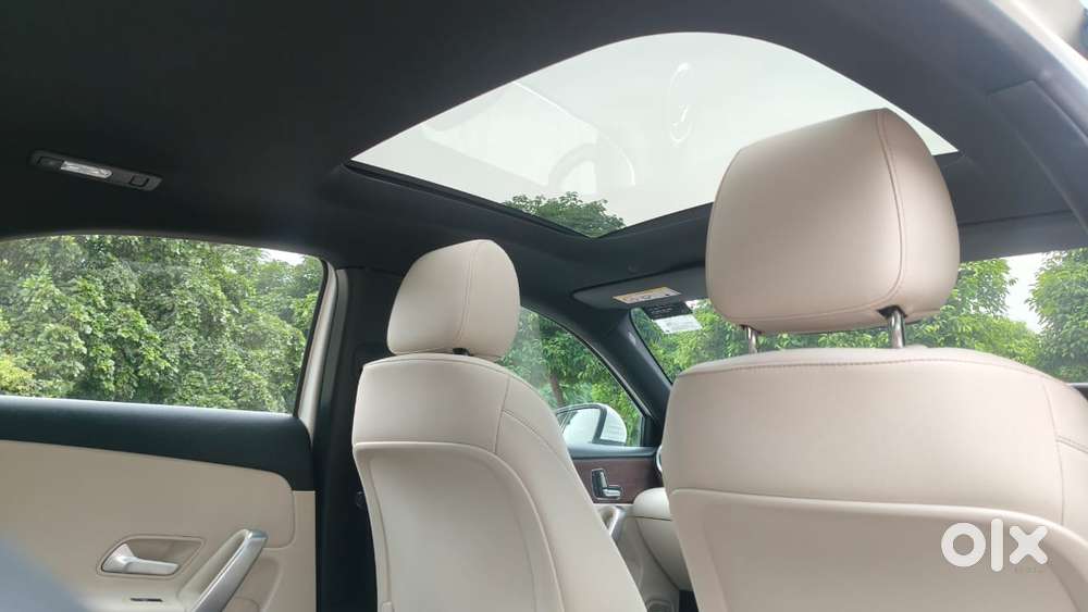 Mercedes-benz A-class Limousine 200d, 2022, Diesel