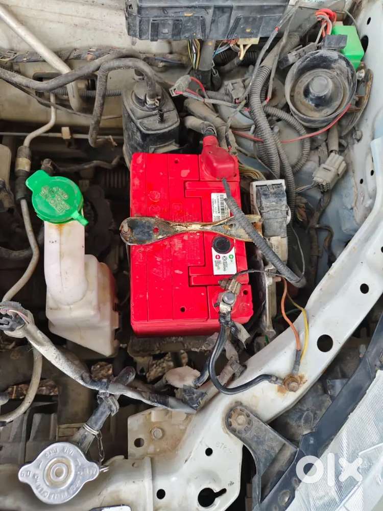 Maruti Suzuki Alto K10 (2015) - Excellent Condition | New Battery & Fu