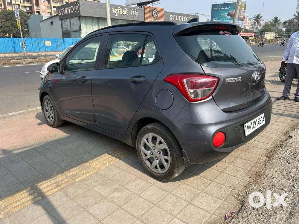 Hyundai Grand I10 Sportz 1.2 Kappa Vtvt, 2019, Petrol