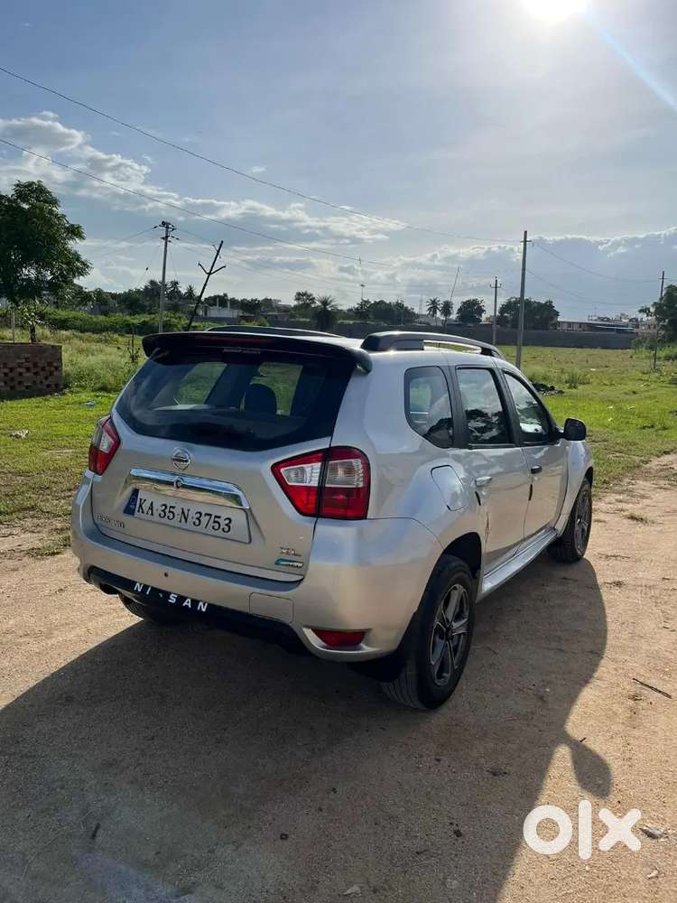 Nissan Terrano Diesel 2013