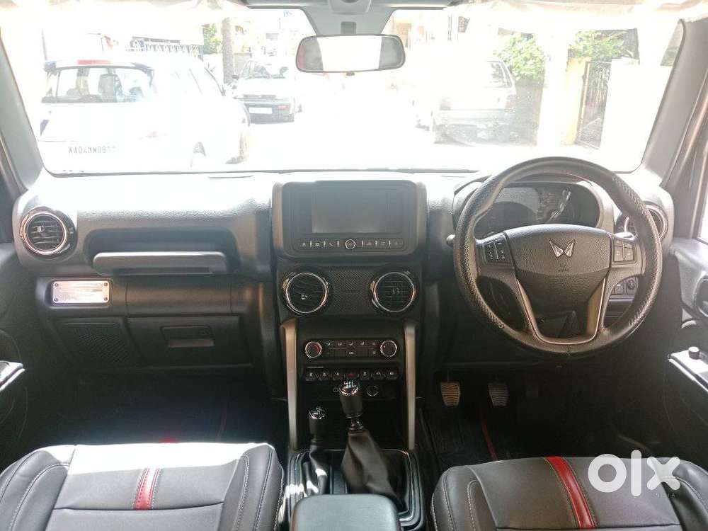 Mahindra Thar Lx D 4wd At, 2023, Diesel
