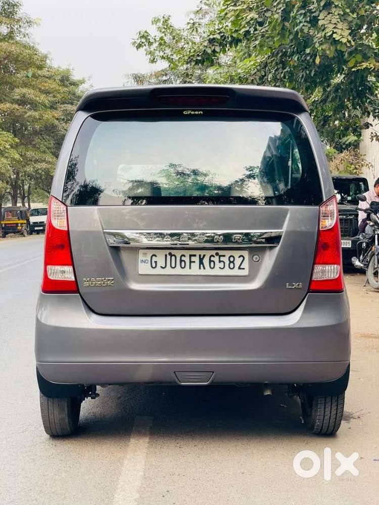 Maruti Suzuki Wagon R Vxi 1.2, 2013, Cng & Hybrids