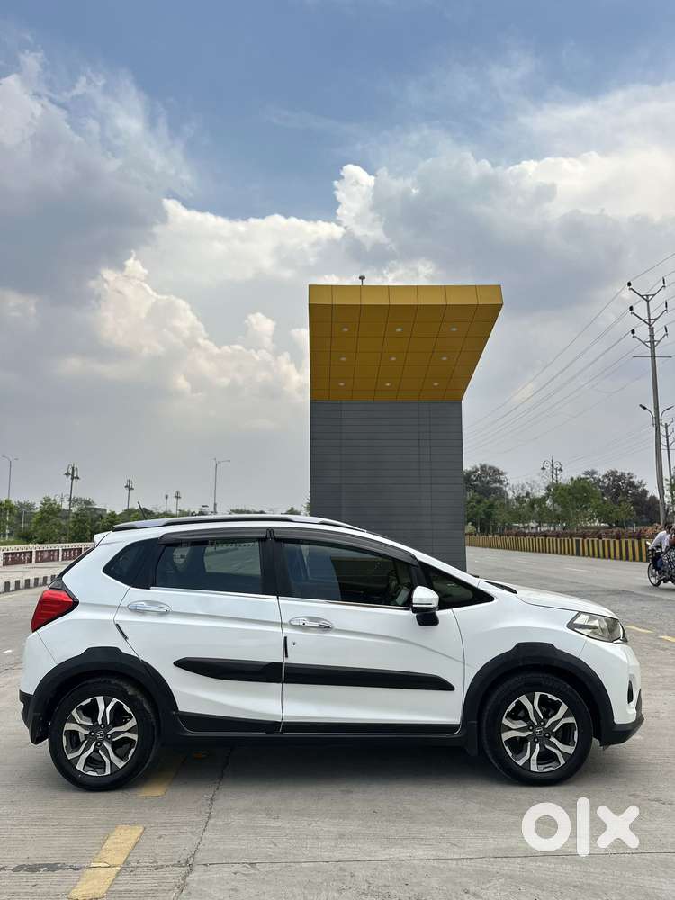 Honda Wr-v 1.5 Vx Exclusive Edition I-dtec, 2019, Diesel
