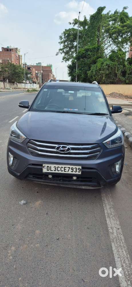 Hyundai Creta N Line 2016