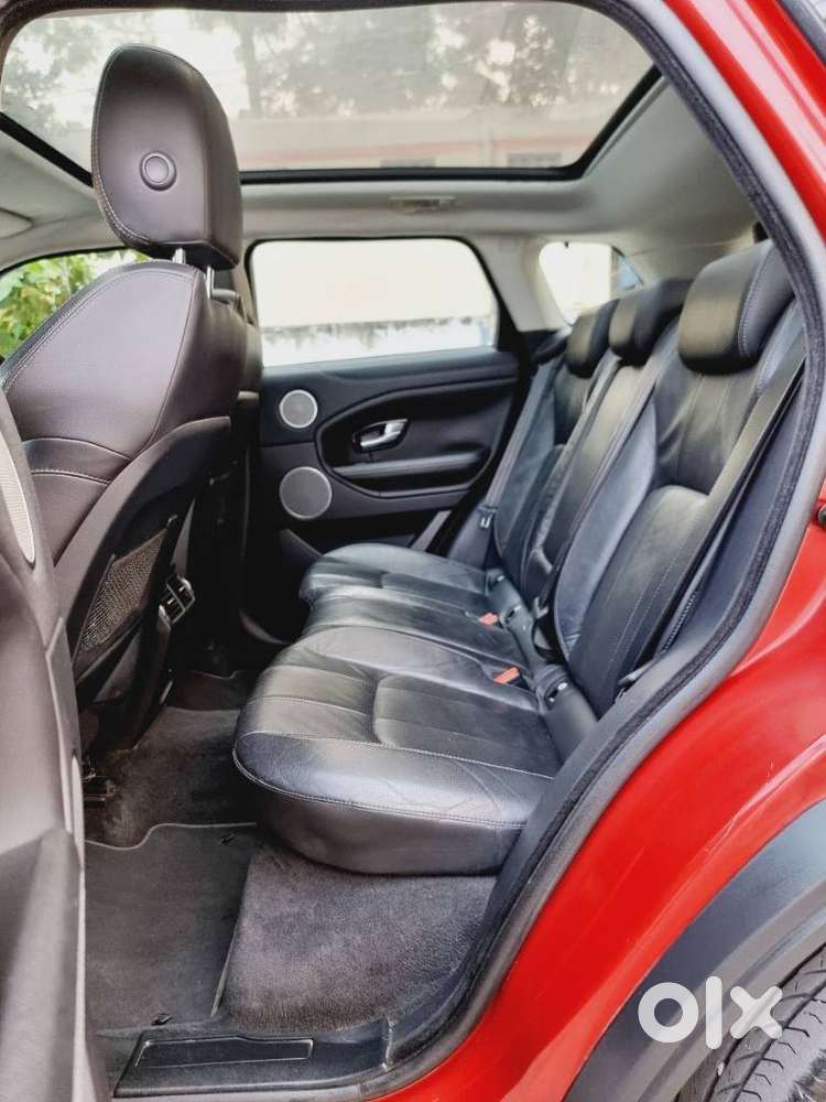 Land Rover Range Evoque 2.0 Td4 Se Dynamic, 2017, Diesel