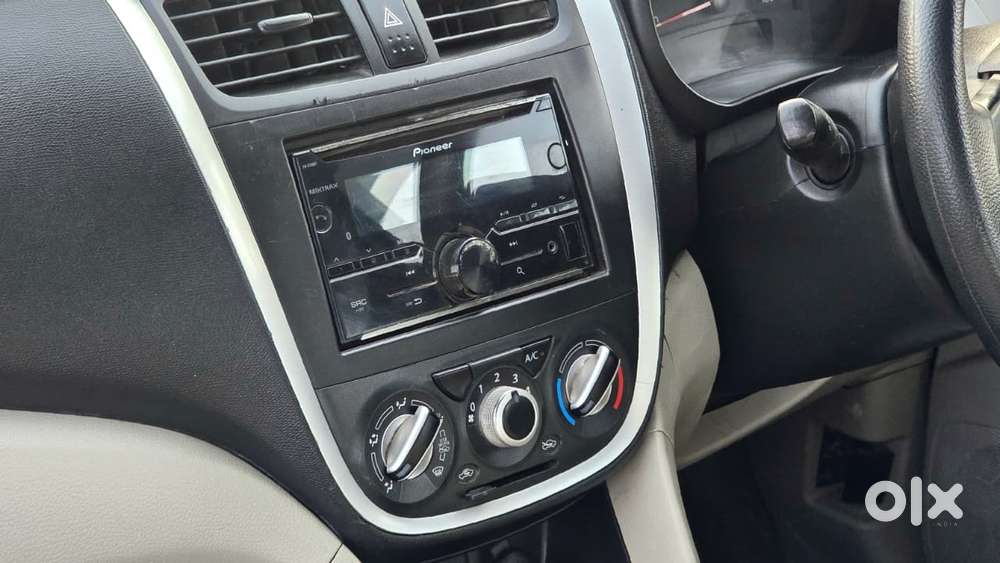 Maruti Suzuki Celerio Vxi Mt, 2017, Petrol